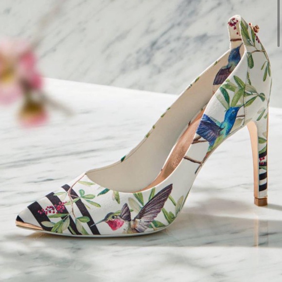Ted Baker Hallden Hummingbird Pump 